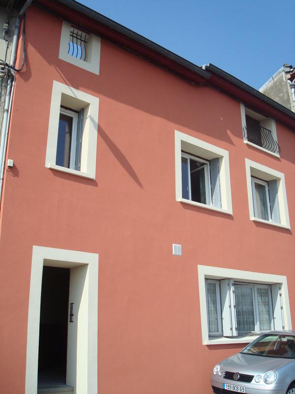 Appartement - 40 m² - 2 pièces