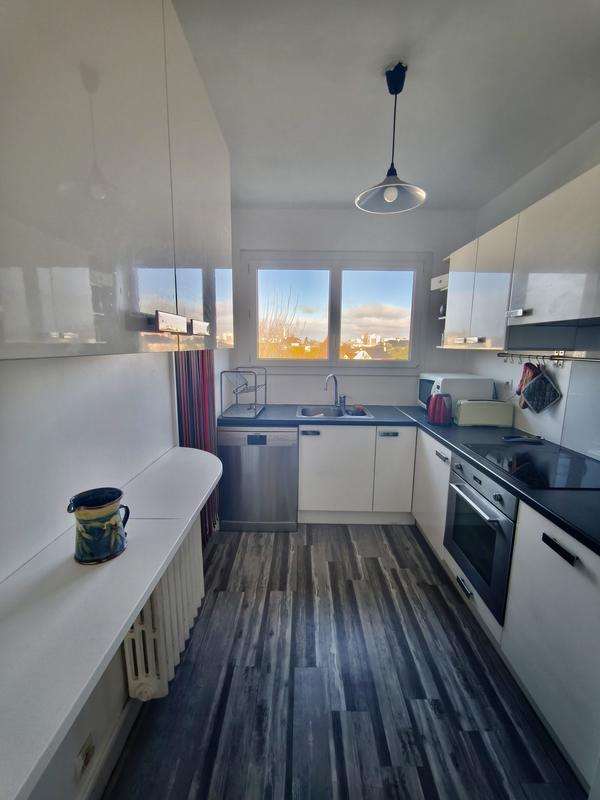 Appartement - 92 m² - 4 pièces