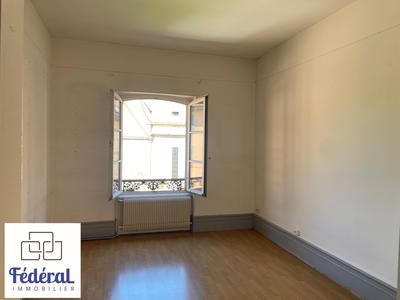 Appartement - 113 m² - 4 pièces