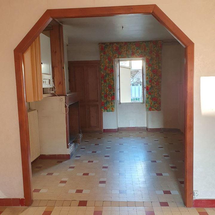 Maison de ville - 83 m² - 4 pièces