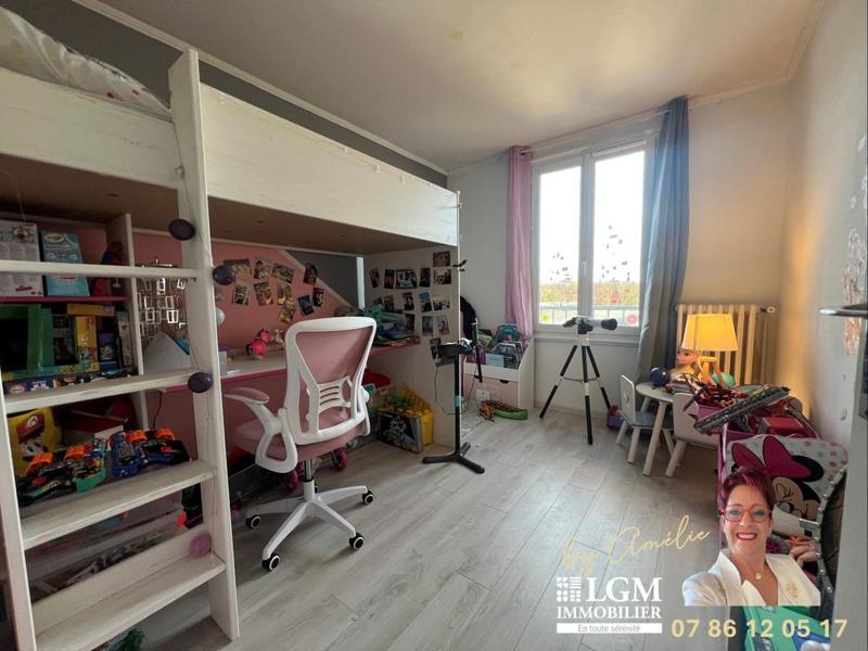 Appartement - 72 m² - 4 pièces