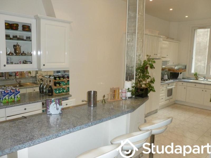 Chambre - 21 m² - 1 pièce