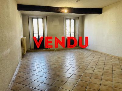 Appartement - 100 m² - 4 pièces