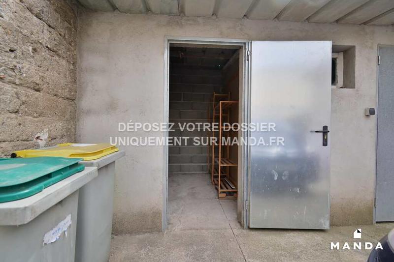 Appartement - 55 m² - 3 pièces