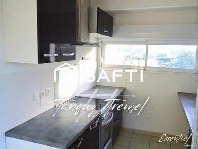 Appartement - 66 m² - 3 pièces