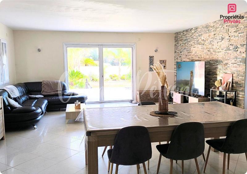 Maison - 154 m² - 5 pièces
