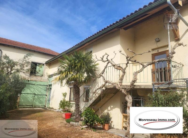 Propriété - 138 m² - 5 pièces