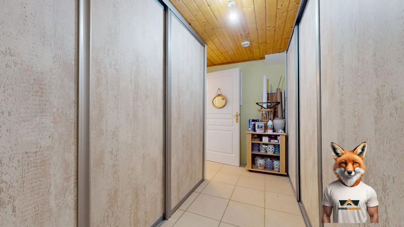 Maison - 230 m² - 9 pièces