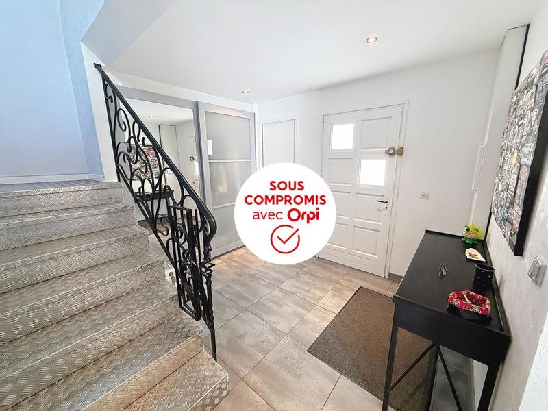 Maison - 88 m² - 4 pièces