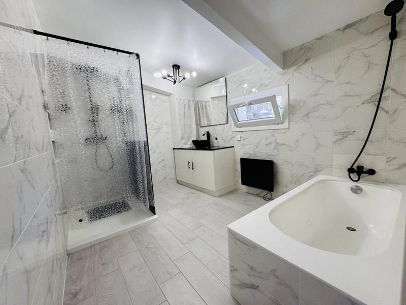 Maison - 125 m² - 5 pièces