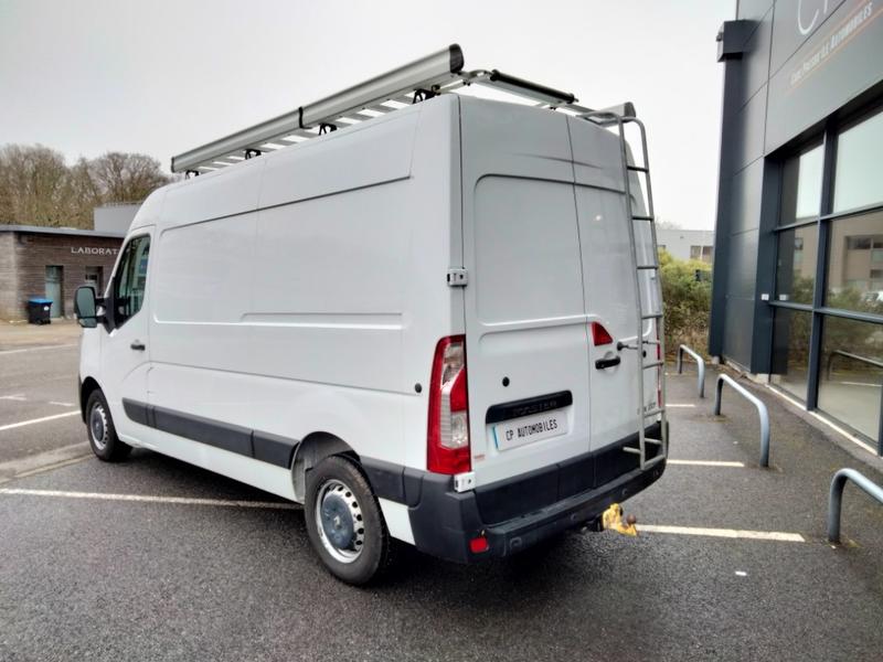 Renault Master Fourgon L2 H2 135 Ch Grand Confort