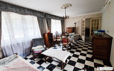 Maison - 102 m² - 6 pièces