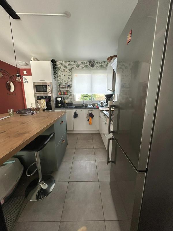 Maison - 84 m² - 5 pièces