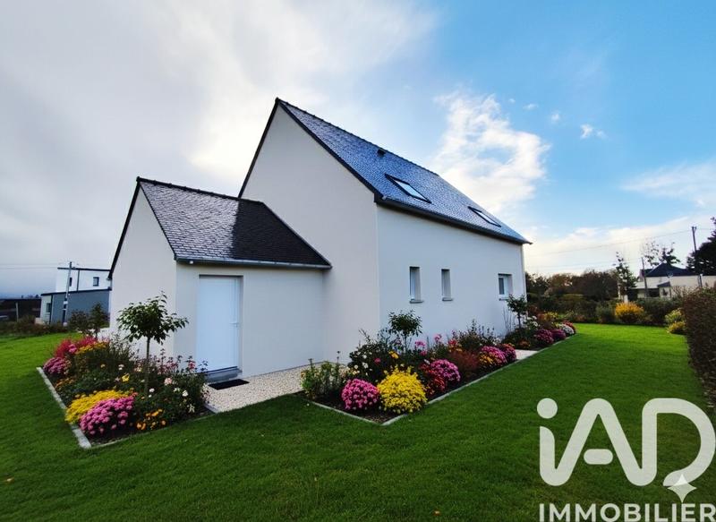 Maison - 132 m² - 6 pièces