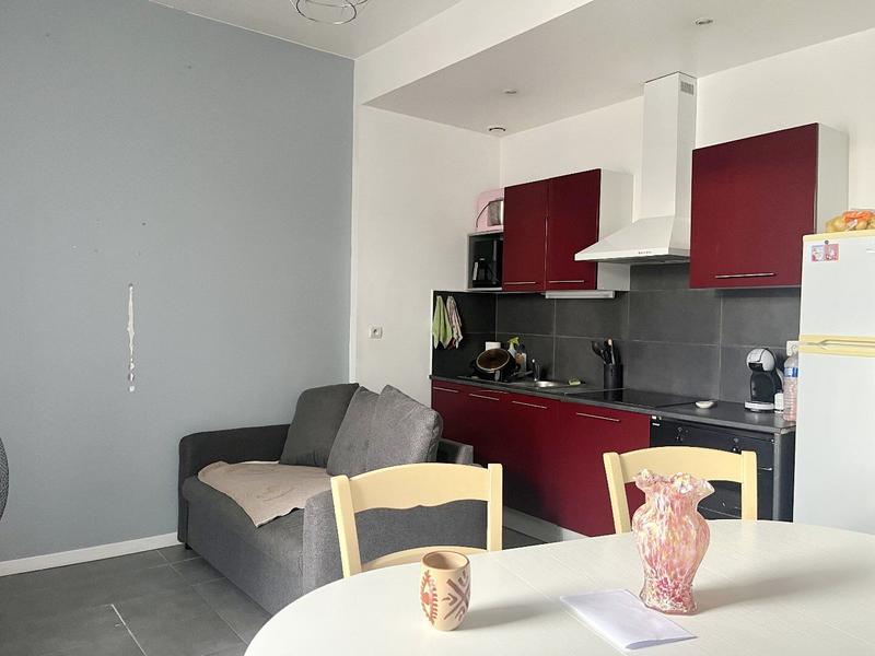 Appartement - 46 m² - 3 pièces