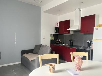 Appartement - 46 m² - 3 pièces