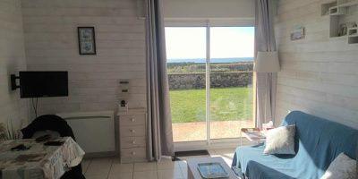 Appartement - 30 m² - 2 pièces