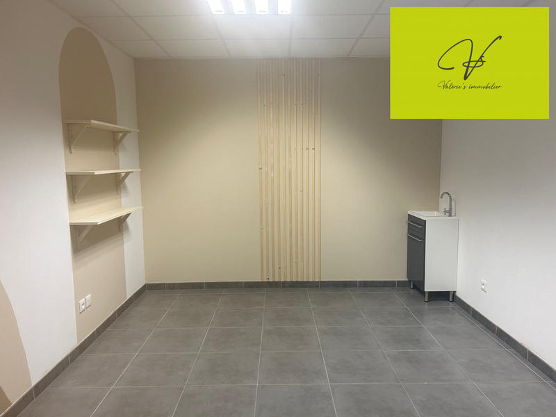 Bureau - 20 m² - 1 pièce