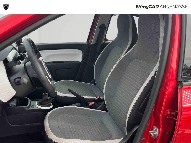 Renault Twingo III SCe 65 - 21 Limited