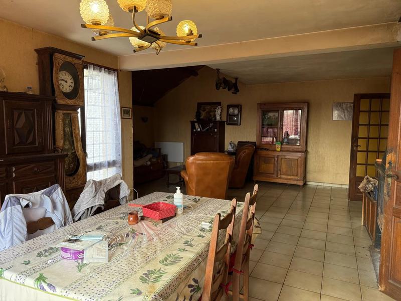 Maison - 114 m² - 4 pièces