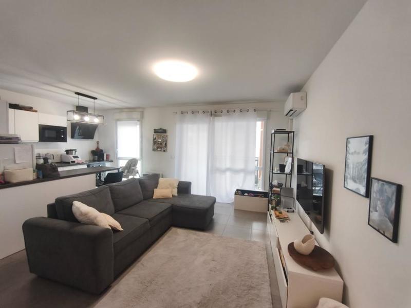 Appartement - 59 m² - 3 pièces