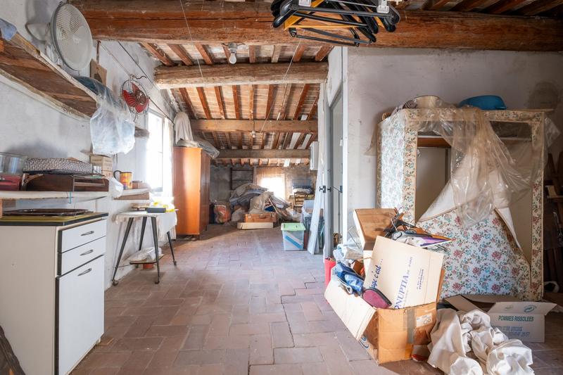 Maison ancienne - 86 m² - 4 pièces