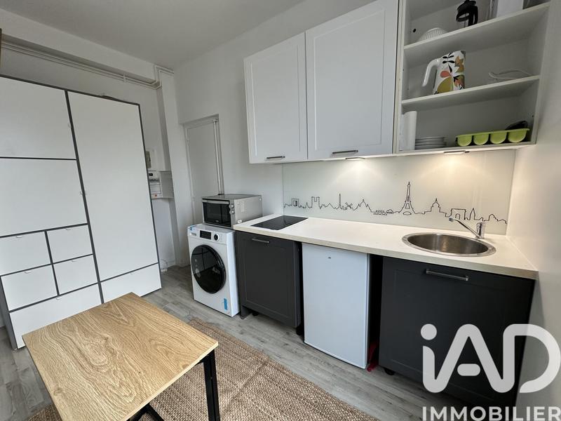Appartement - 13 m² - 1 pièce