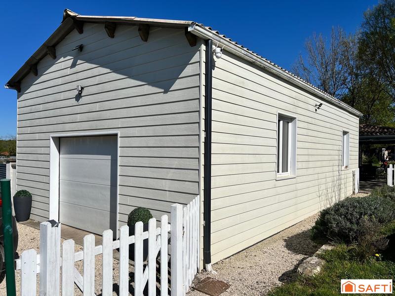 Maison - 135 m² - 5 pièces