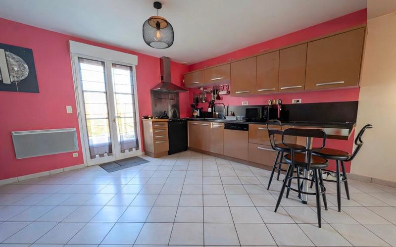 Pavillon - 120 m² - 5 pièces