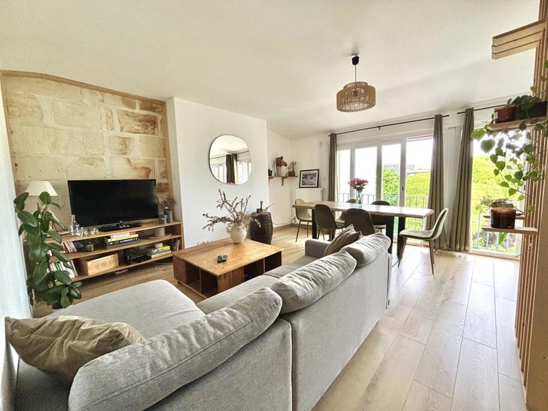 Appartement - 67 m² - 3 pièces