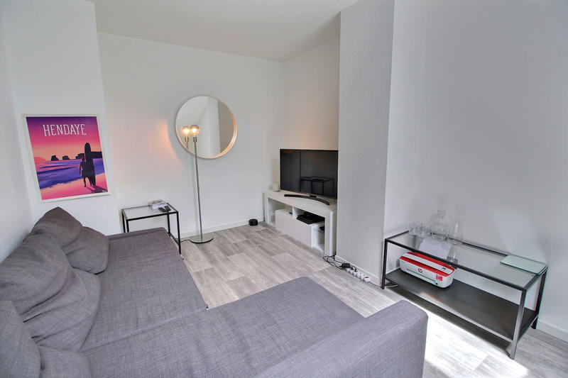 Appartement - 38 m² - 2 pièces