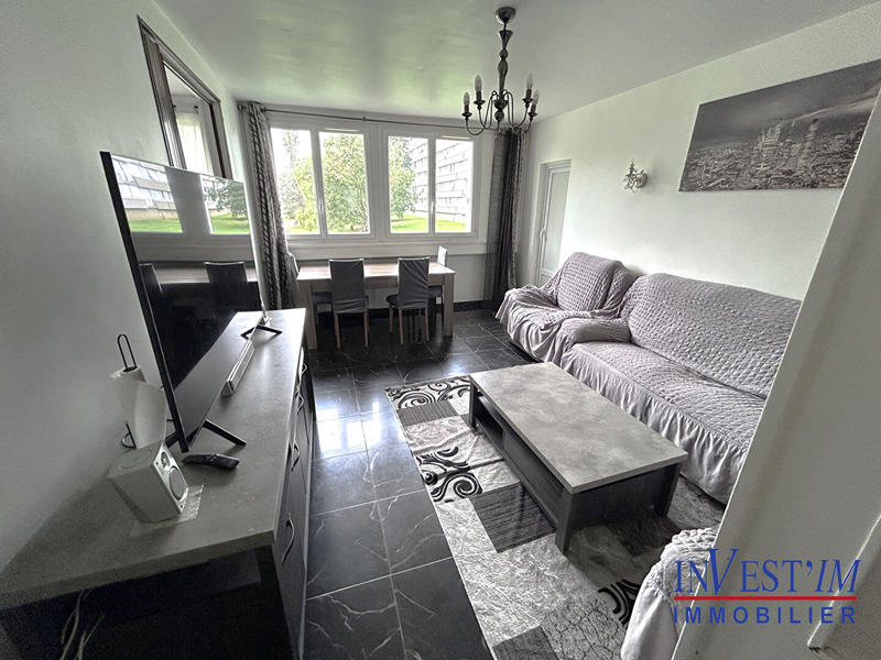 Appartement - 70 m² - 4 pièces