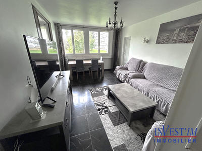 Appartement - 70 m² - 4 pièces