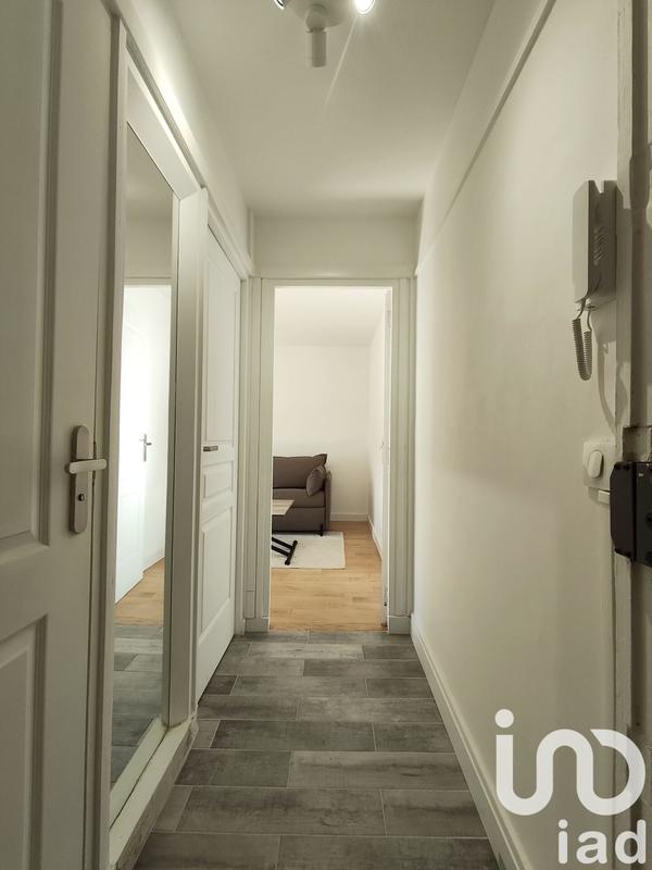 Appartement - 40 m² - 2 pièces