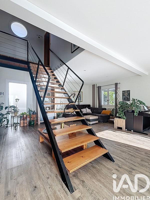 Maison de village - 160 m² - 6 pièces