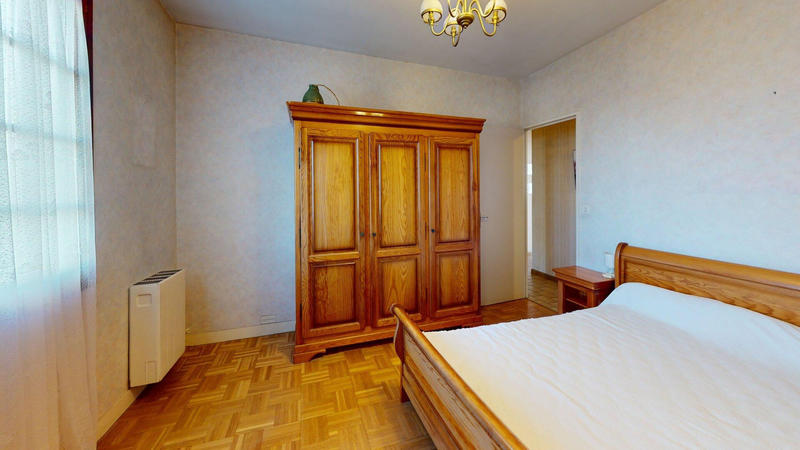 Maison - 96 m² - 4 pièces