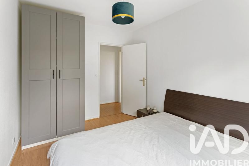 Appartement - 52 m² - 2 pièces