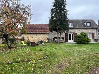 Maison ancienne - 85 m² - 4 pièces
