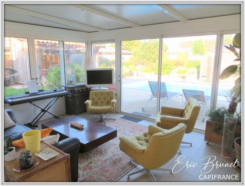 Maison - 118 m² - 6 pièces