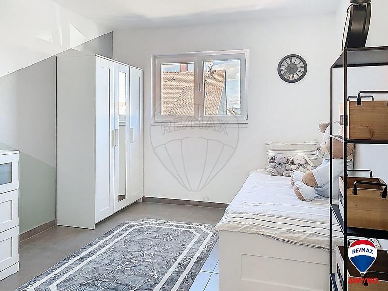 Maison - 127 m² - 5 pièces