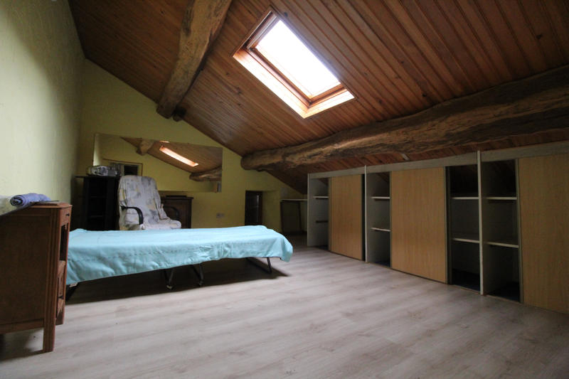 Maison de village - 124 m² - 4 pièces