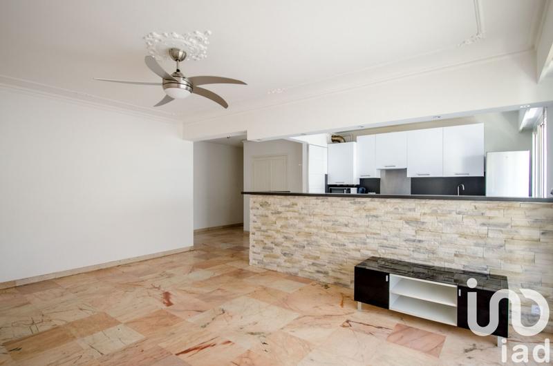 Appartement - 76 m² - 3 pièces