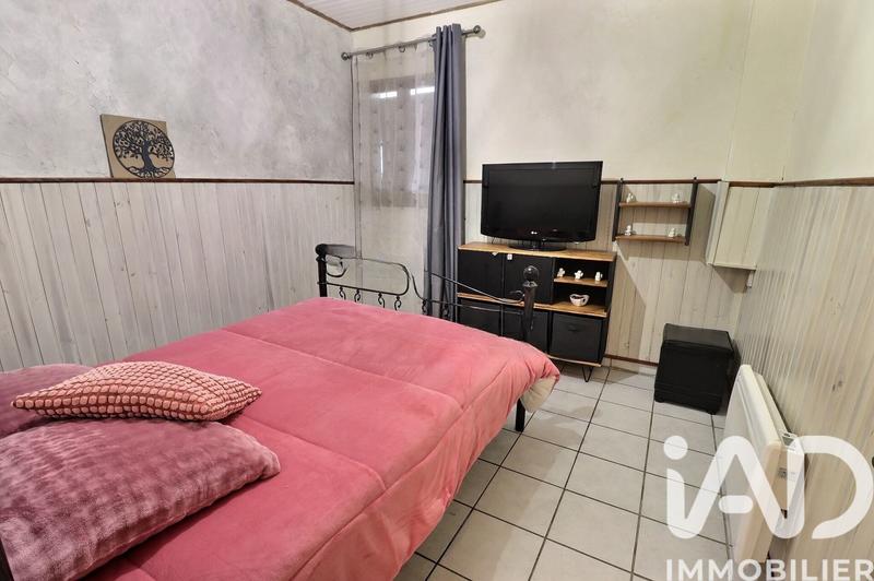 Appartement - 59 m² - 3 pièces