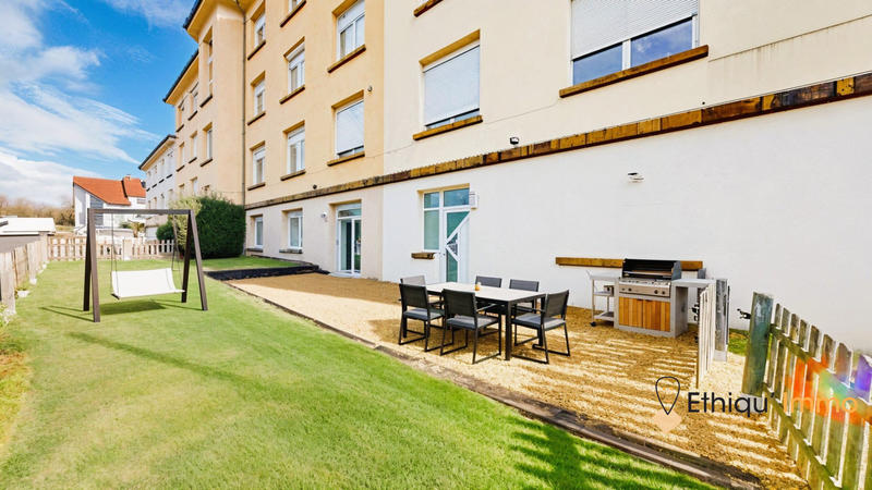 Appartement - 75 m² - 3 pièces