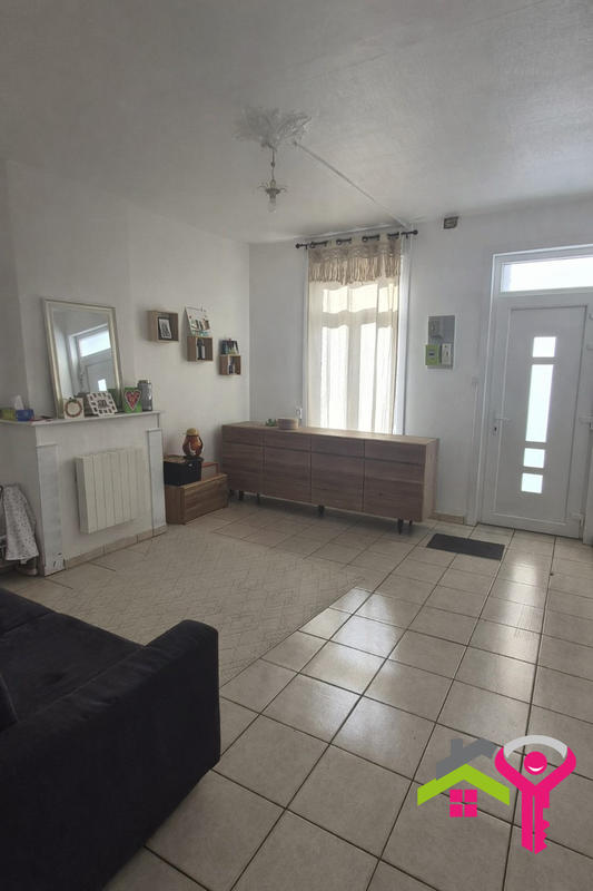 Maison - 83 m² - 3 pièces