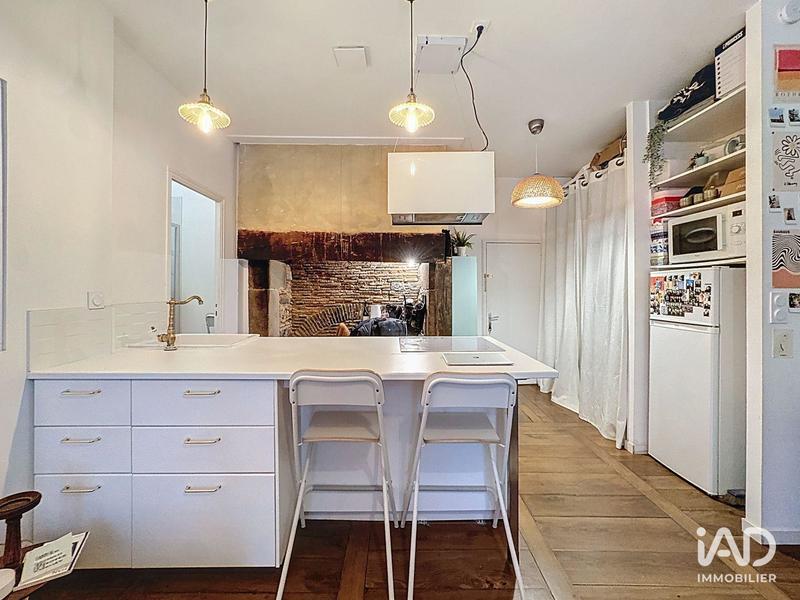 Appartement - 72 m² - 2 pièces