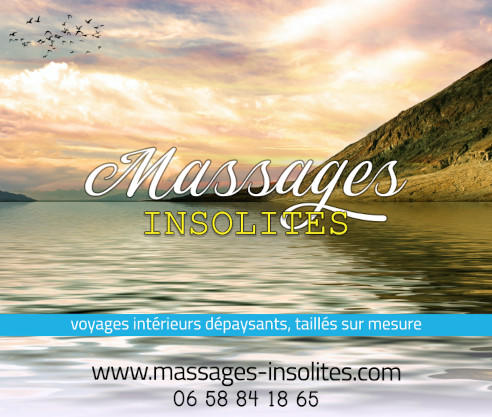 Massages Insolites