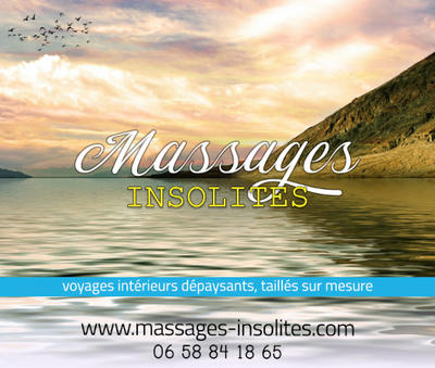 Massages Insolites