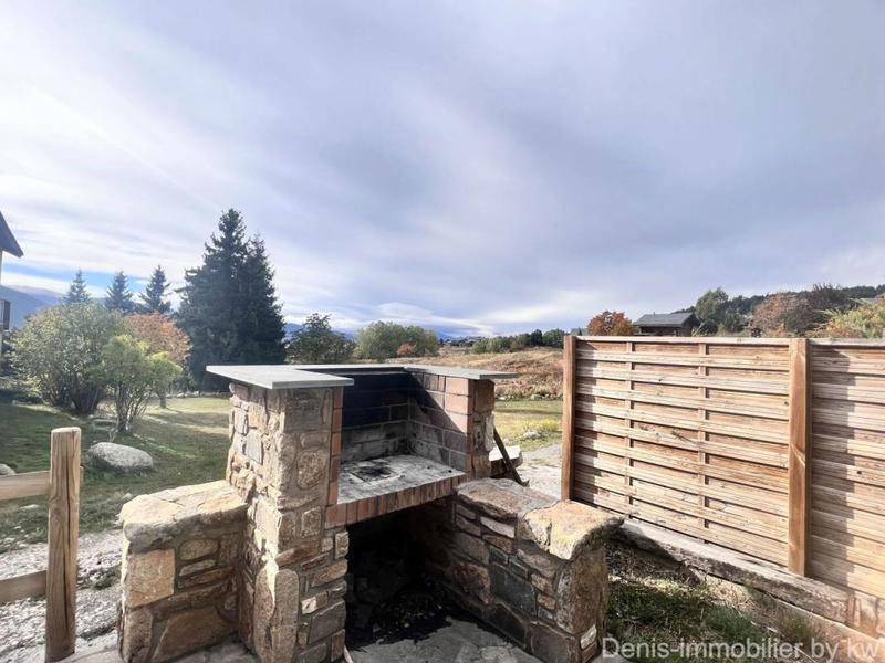 Châlet - 140 m² - 5 pièces