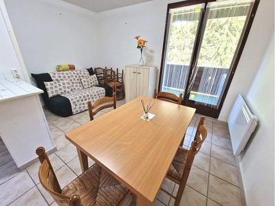 Appartement - 37 m² - 3 pièces
